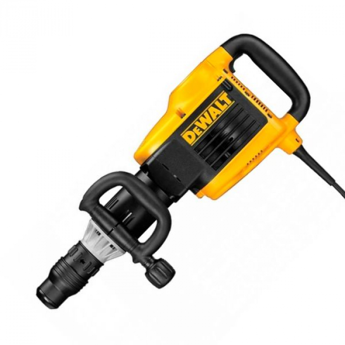 D25899KQS — Отбойный молоток DeWALT D25899K, SDS-max, 1500 Вт, 17.9 Дж DEWALT