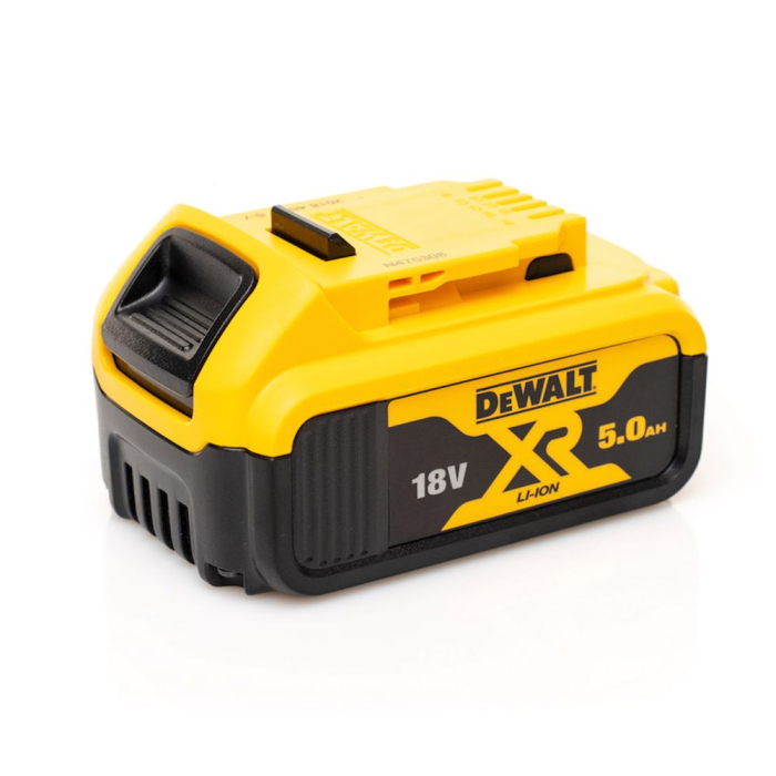 DCB184XJ — Аккумулятор DeWALT XR, Li-Ion, 18 B, 5 Ач, DCB184 DEWALT