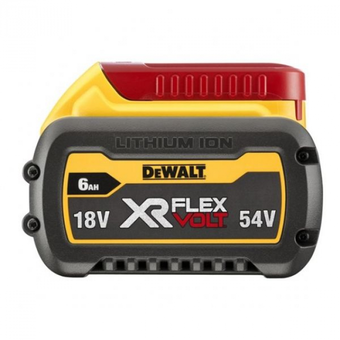 DCB546XJ — Аккумулятор DeWALT FLEXVOLT, Li-Ion, 18/54 B, 6/2 Ач, DCB546 DEWALT