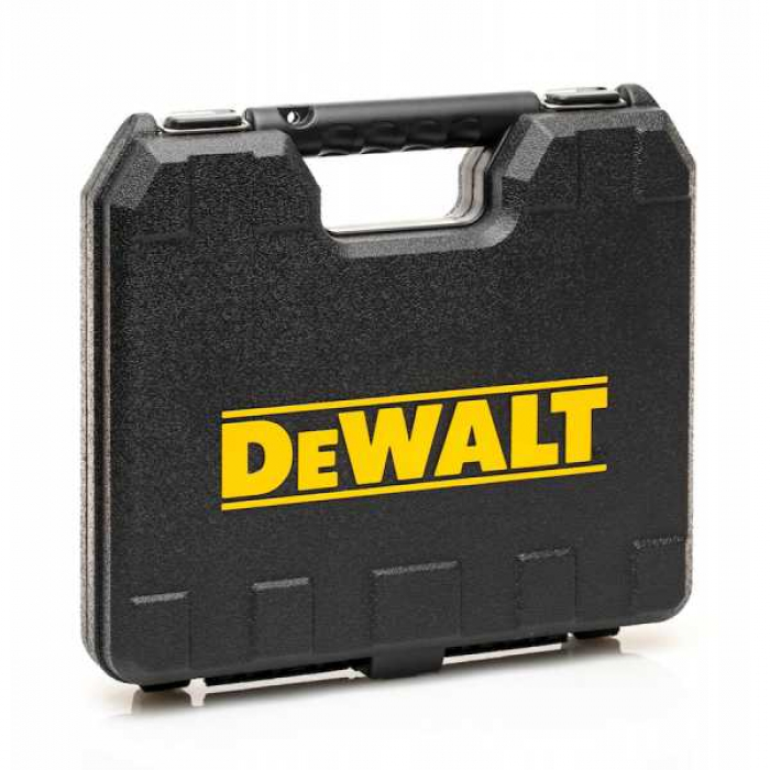 DCD710C2KS — Аккумуляторная компактная безударная дрель-шуруповерт DeWALT DCD710C2, 180 Вт, 10.8 (12) В, XR DEWALT