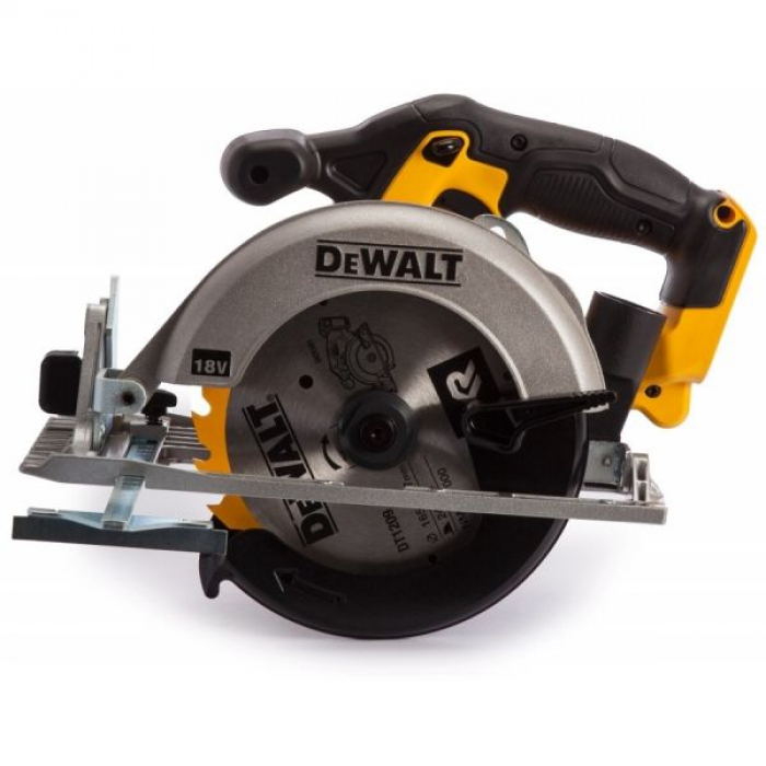 DCS391M2QW — Аккумуляторная дисковая ручная пила DeWALT DCS391M2, 18 В, XR, 460 Вт DEWALT