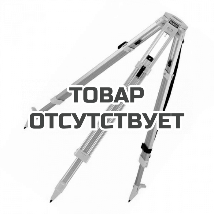DE0736XJ — Алюминиевый штатив для лазерных уровней DeWALT DE0736 DEWALT