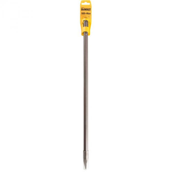 DT8087QZ — Зубило пикообразное DeWALT DT8087, SDS-max, 600 мм DEWALT