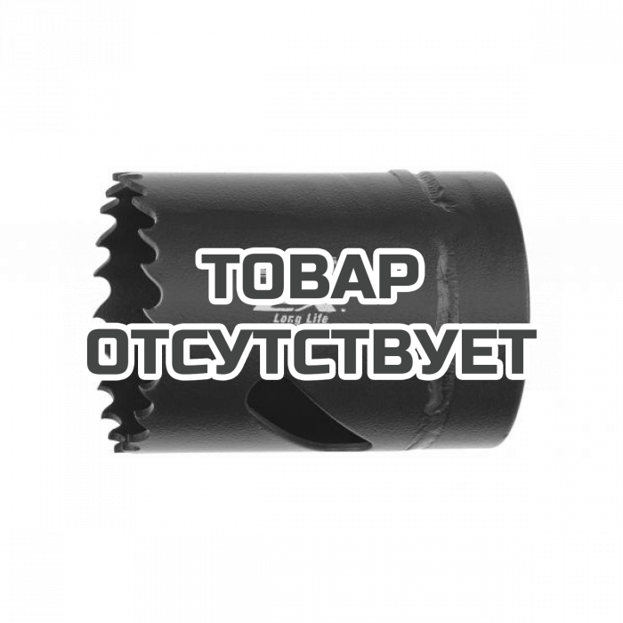 DT8144LQZ — Коронка биметаллическая DeWALT DT8144L, COBALT 8%, M42 44 x 46 мм DEWALT