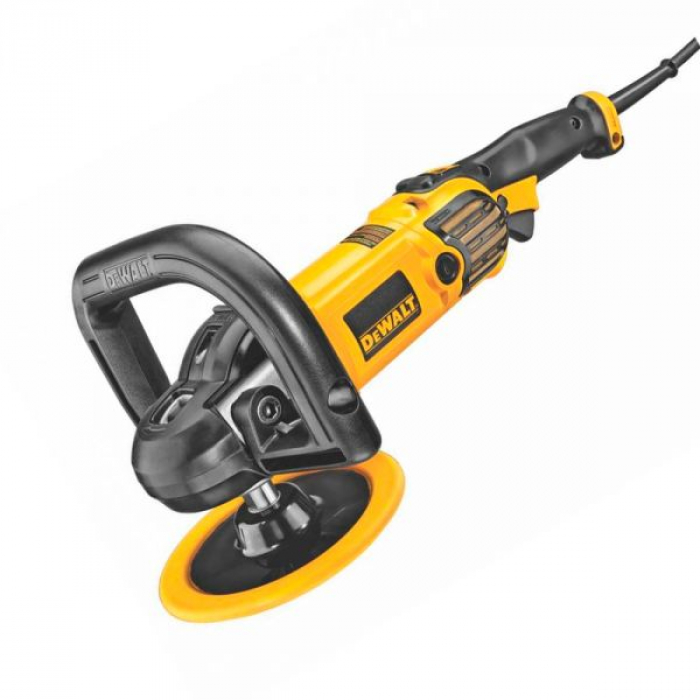 DWP849XQS — Полировальная машина DeWALT DWP849X DEWALT