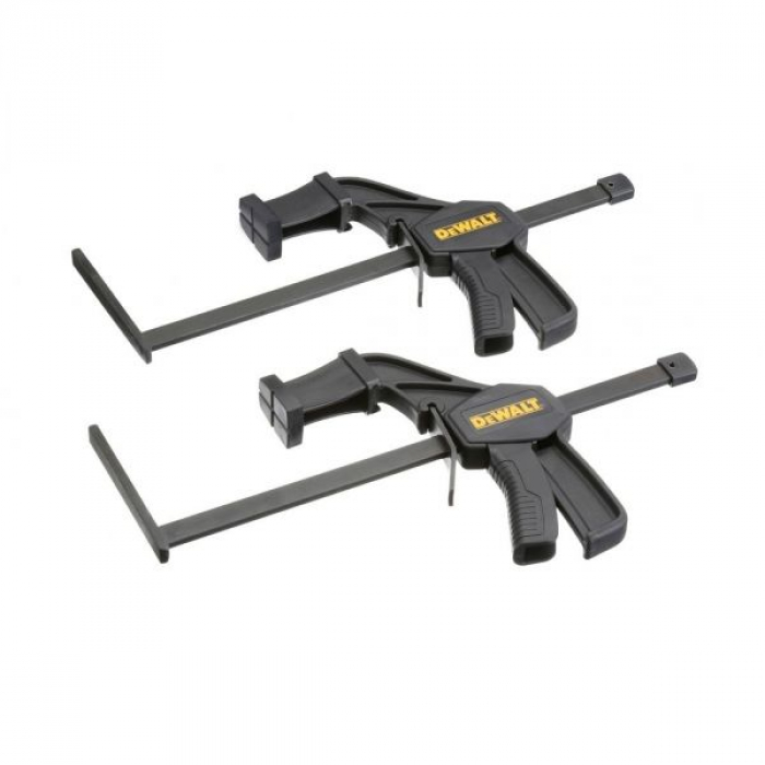 DWS5026XJ — Струбцины DeWALT DWS5026, для направляющих шин, (DWS5021 / DWS5022) DEWALT