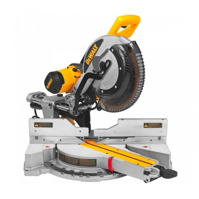 DWS780QS — Торцовочная пила DeWALT, 1675 Вт, 305 мм, 3800 об/мин, DWS780 DEWALT