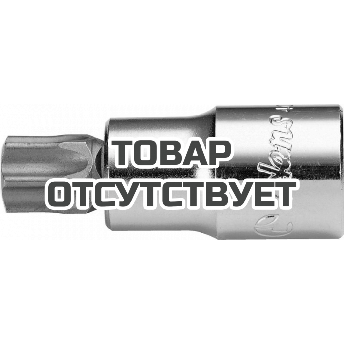 40244T50 — Средняя торцевая головка 1/2" TORX Hans 4024-4T50 HANS PRIES