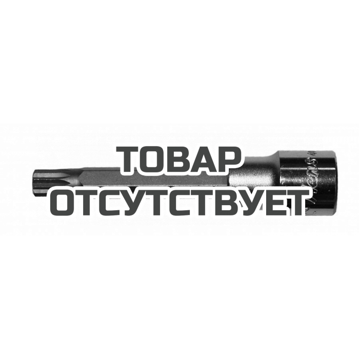 40284M12 — Средняя торцевая головка 1/2" Hans 4028-4M12 HANS PRIES