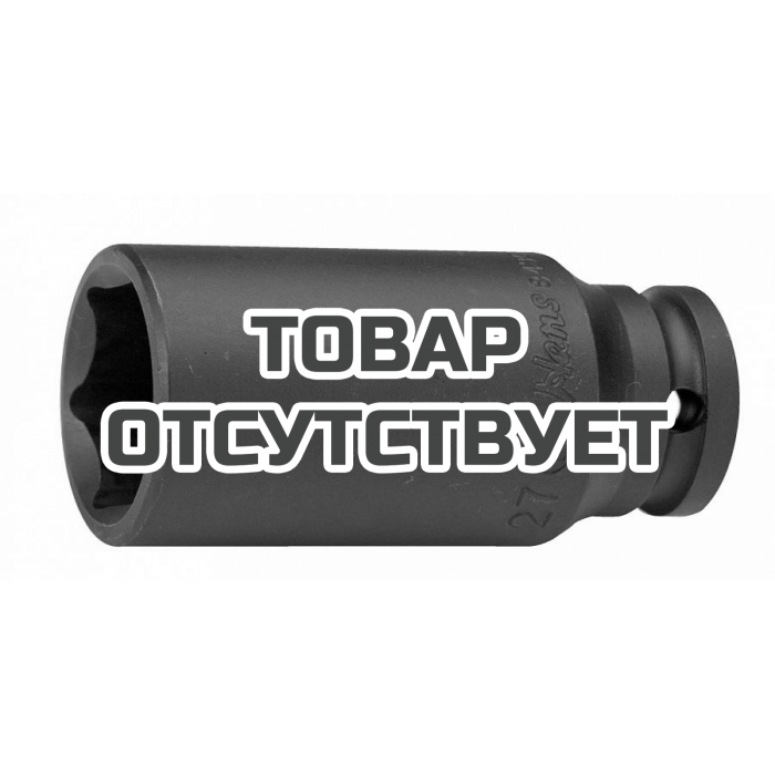 4300M17 — Ударная торцевая головка длинная Hans 84300M17 HANS PRIES