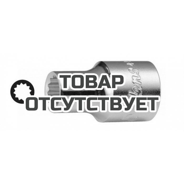 4402M17 — Торцевая головка 1/2" Hans 4402M17 HANS PRIES