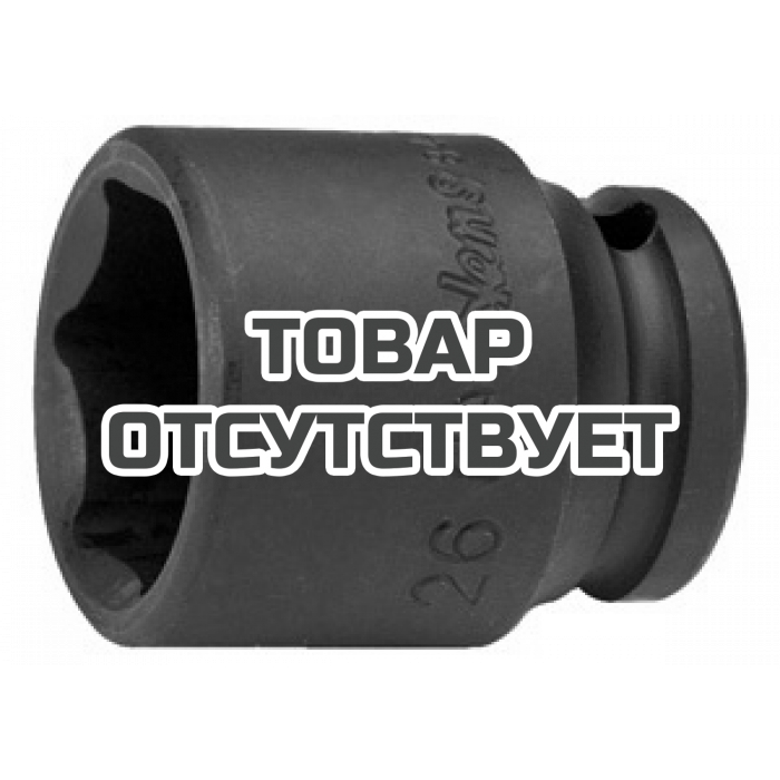 84400M13 — Ударная торцевая головка Hans 84400M13 HANS PRIES