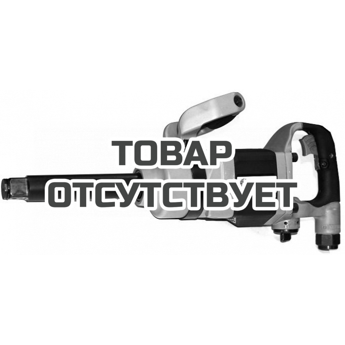 88116 — Легкий пневматический гайковерт ударный Hans 88116 HANS PRIES