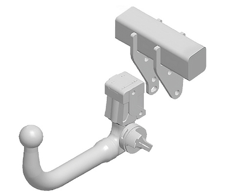 H287 — Фаркоп STEINHOF