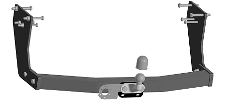 5619F — Фаркоп BOSAL