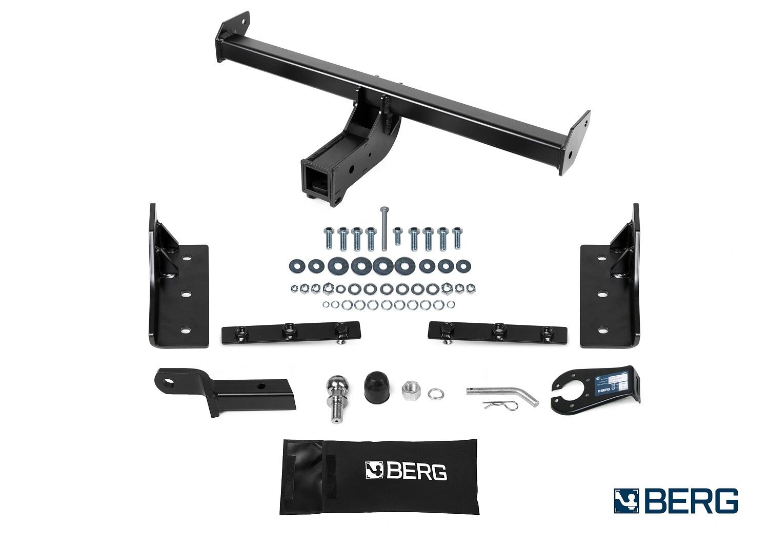 F0912002 — Фаркоп BERG