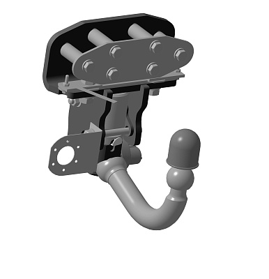 3002D2 — Фаркоп BOSAL