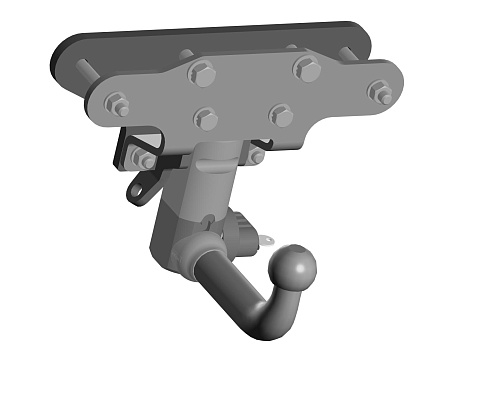 9033D2 — Фаркоп BOSAL