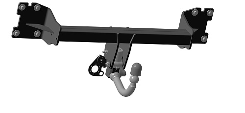 3553D2 — Фаркоп BOSAL