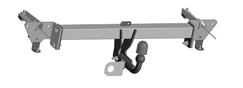 7628A — Фаркоп BOSAL
