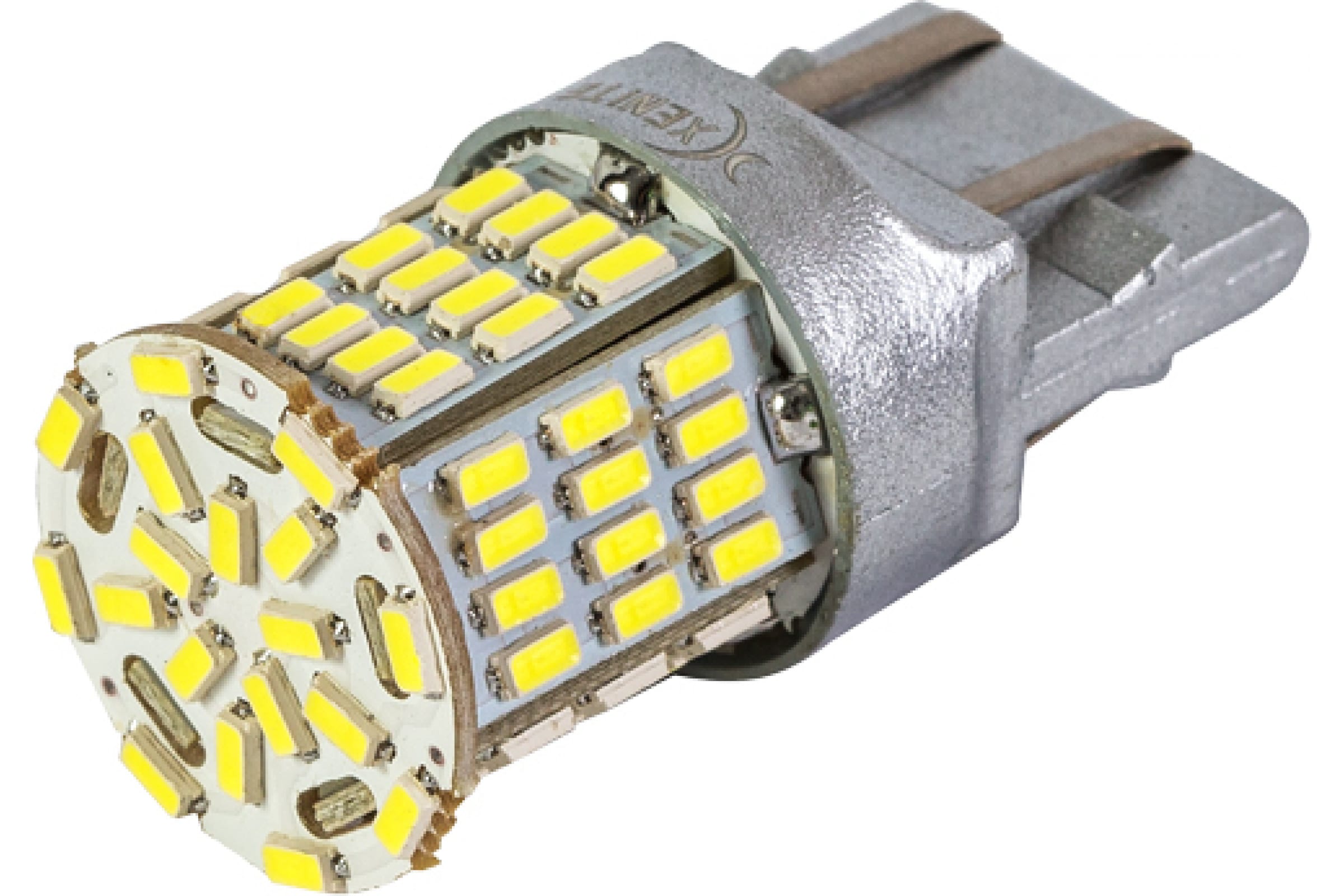 1009601 — Диод TP7811DRL 12V(T20/W21/5W)(Ярк.450Lm) 2шт XENITE