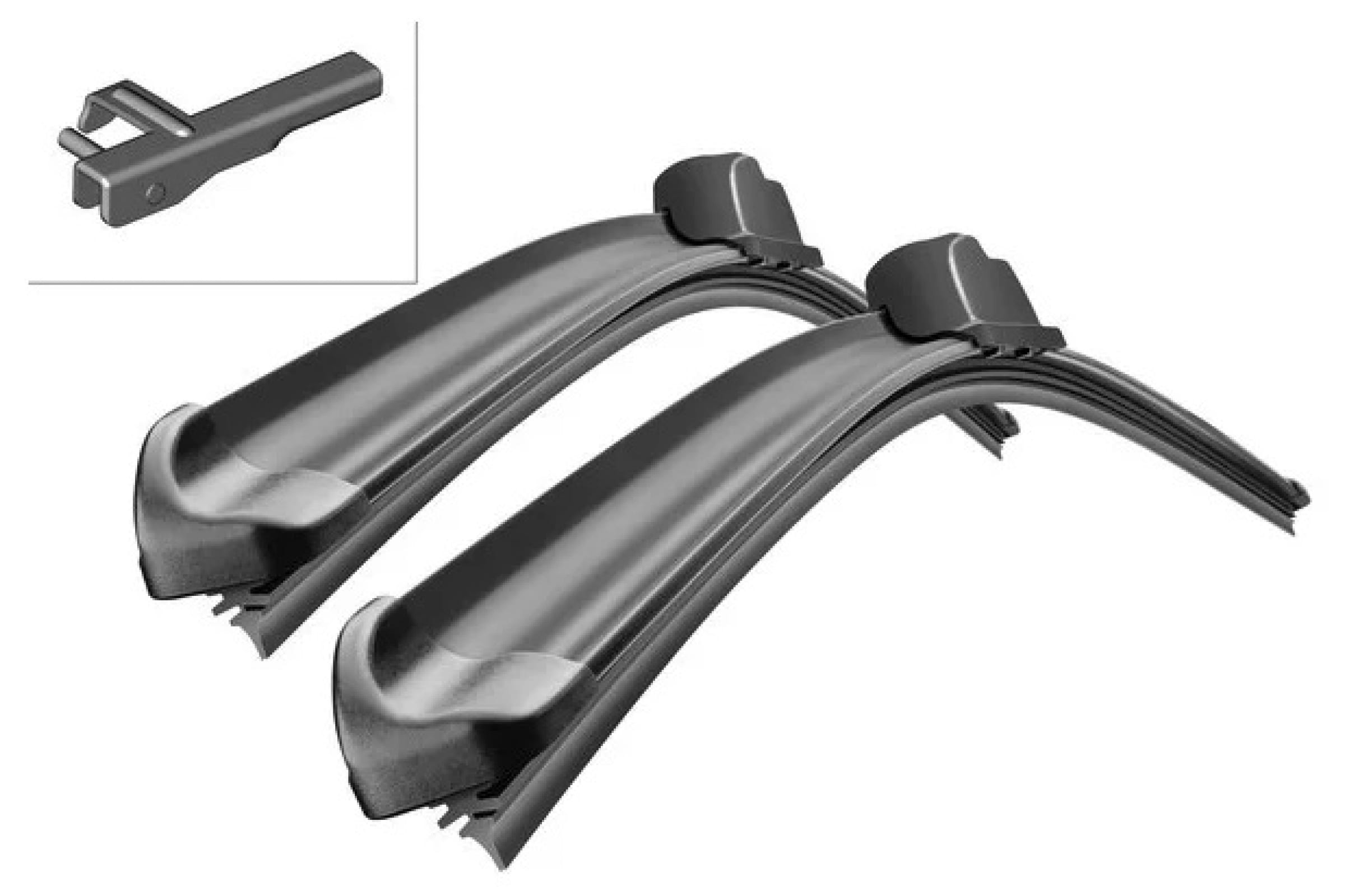 3397007096 — Комплект щеток стеклоочистителя Aerotwin 600/450мм BOSCH