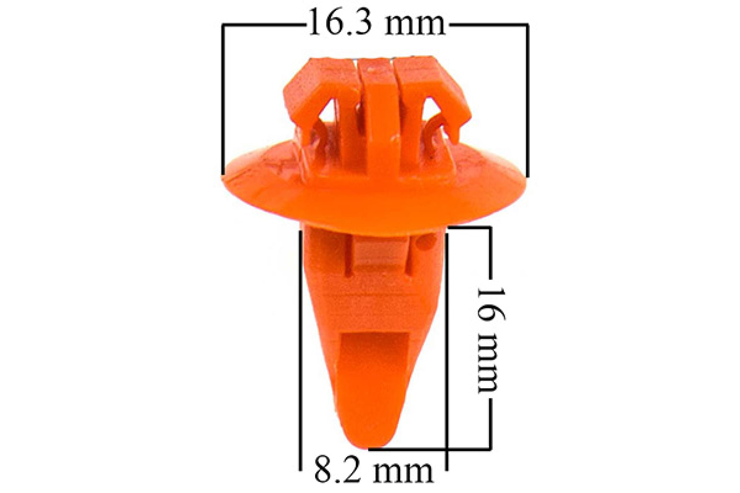 S05601184 — Клипса TOYOTA SKYWAY 184 S05601184 SKYWAY