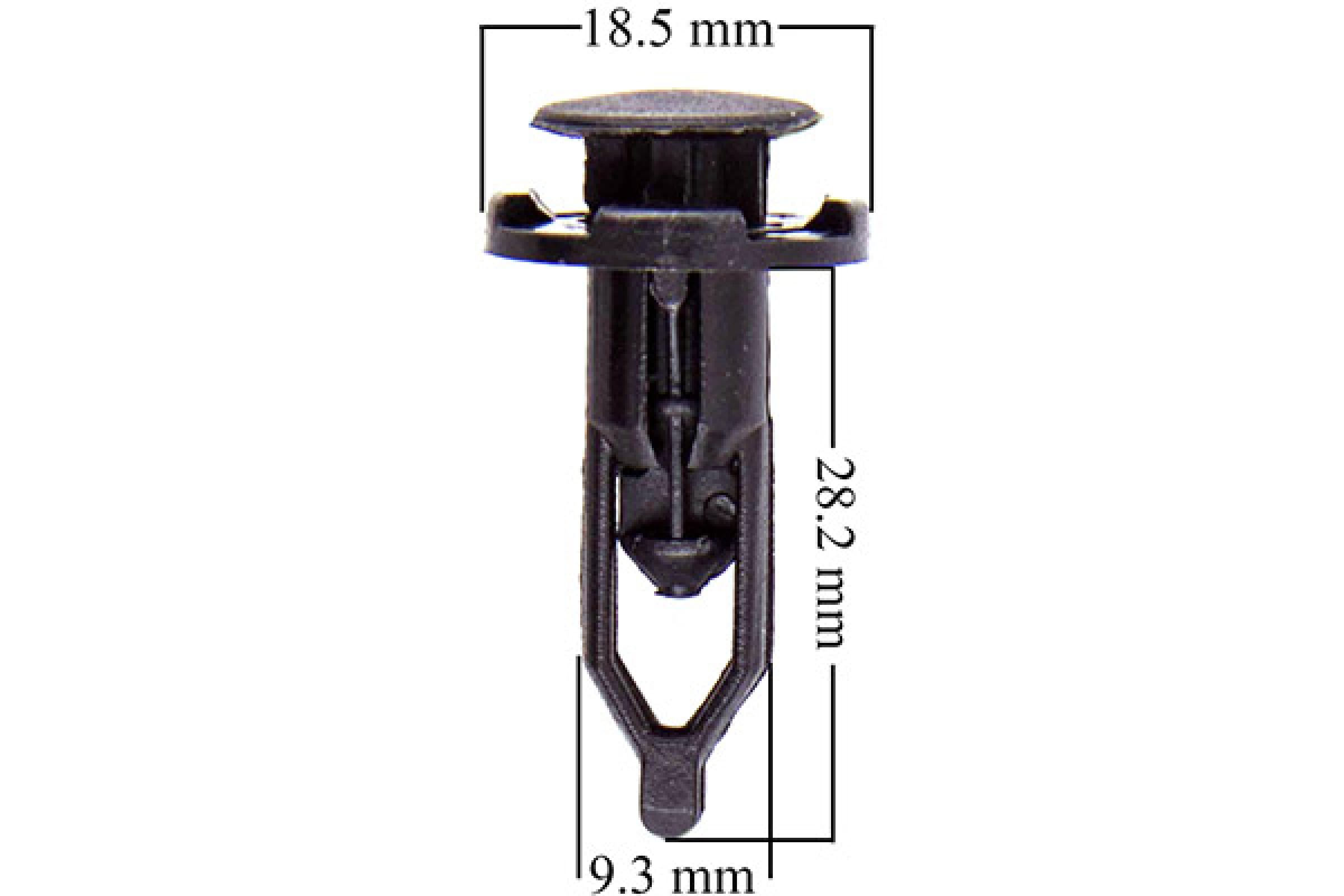 S05601166 — Клипса SKYWAY