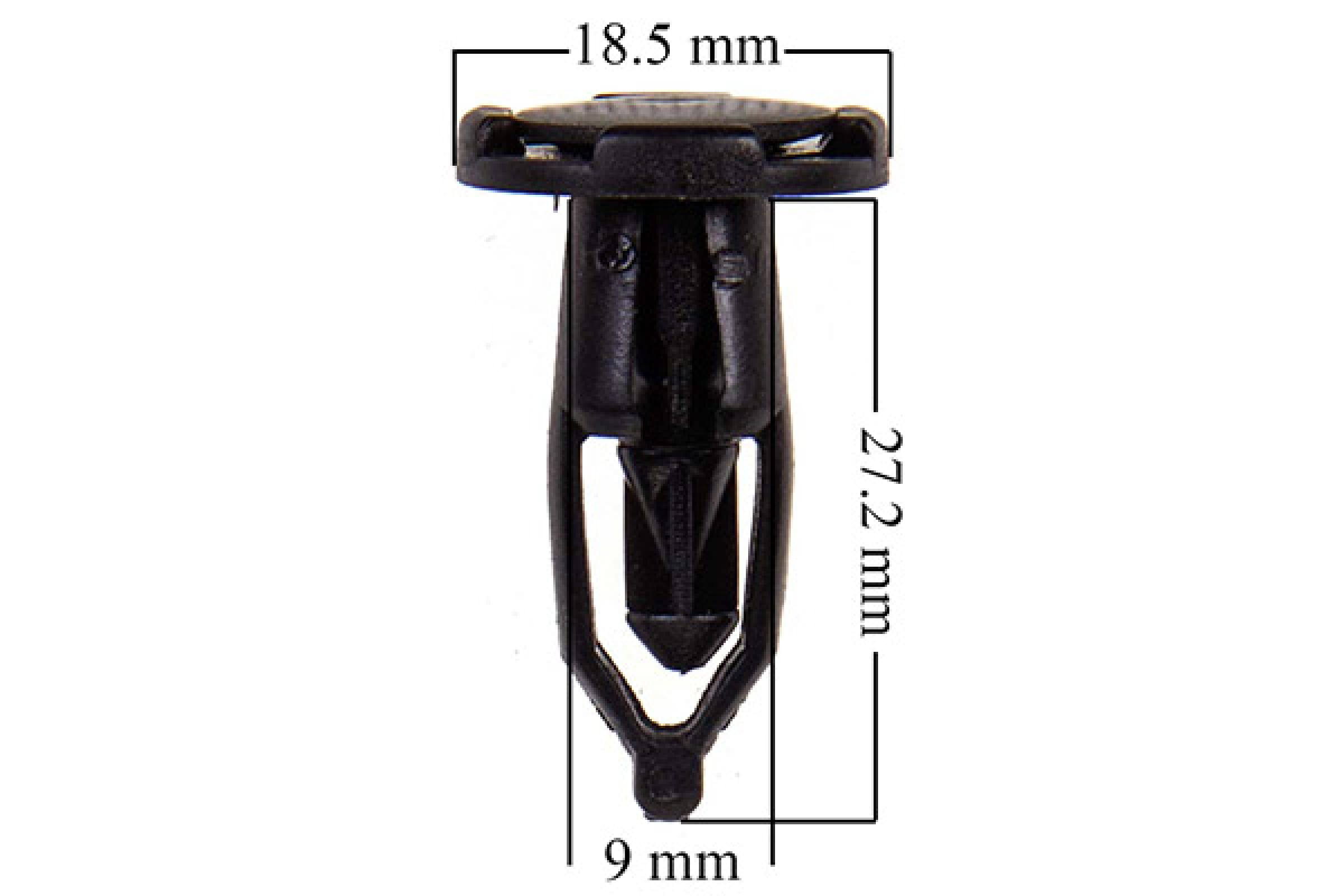 S05601049 — Клипса SKYWAY