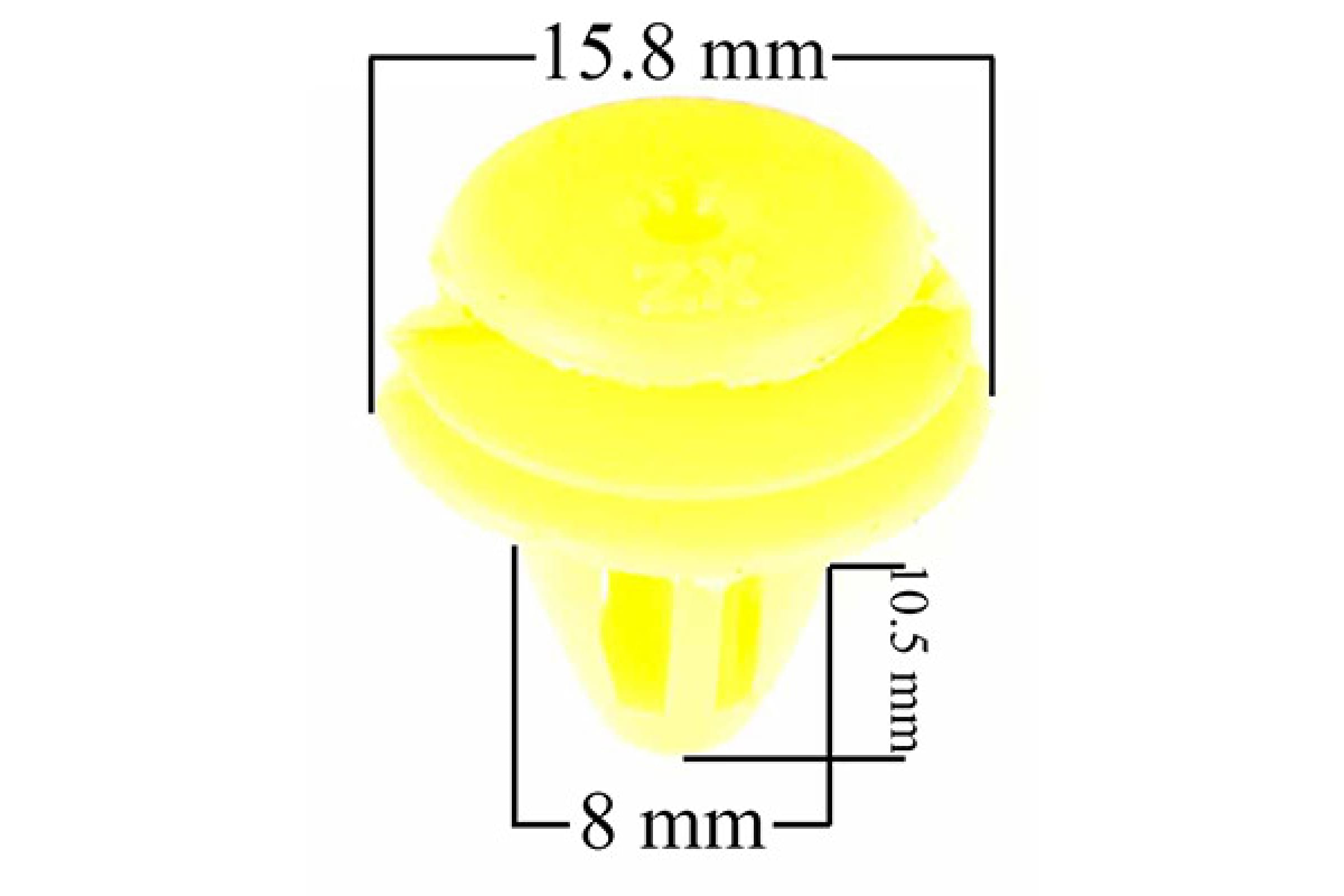 S05601108 — Клипса для обшивки салона SKYWAY S05601108 SKYWAY
