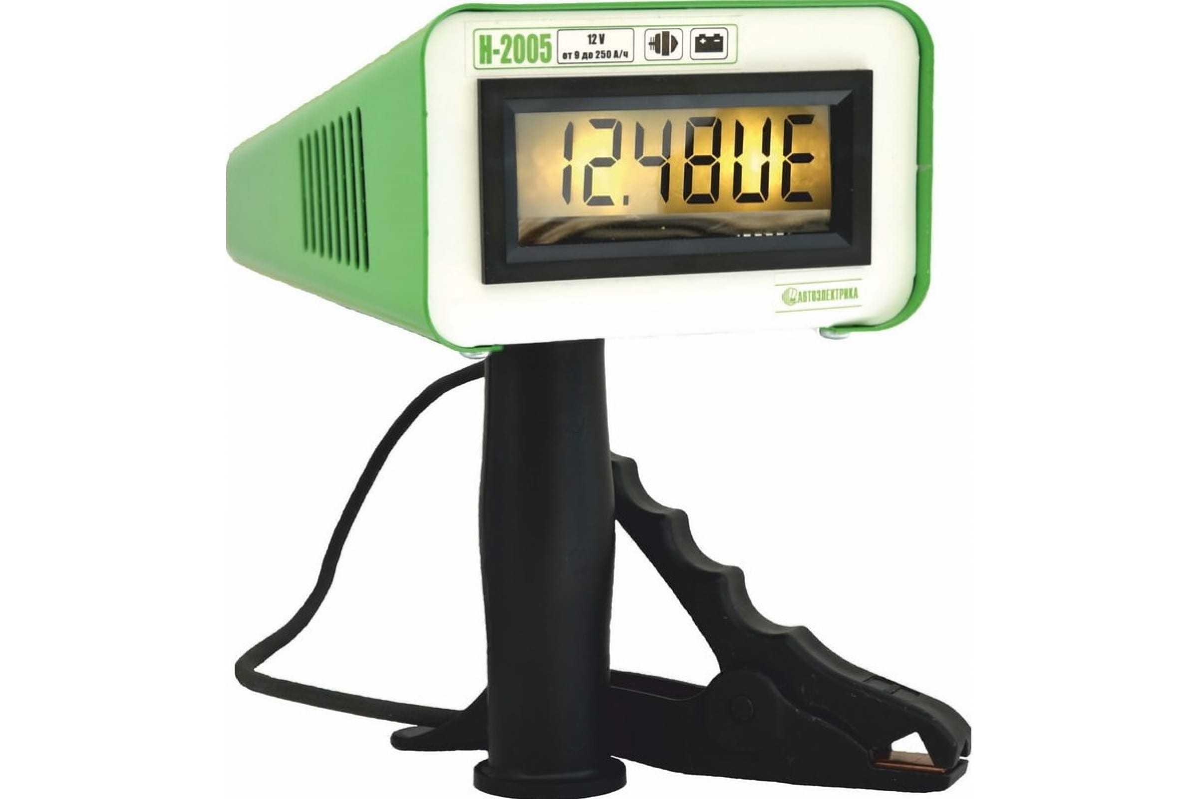 Н2005 — Вилка нагрузочно-диагностическая АВТОЭЛЕКТРИКА