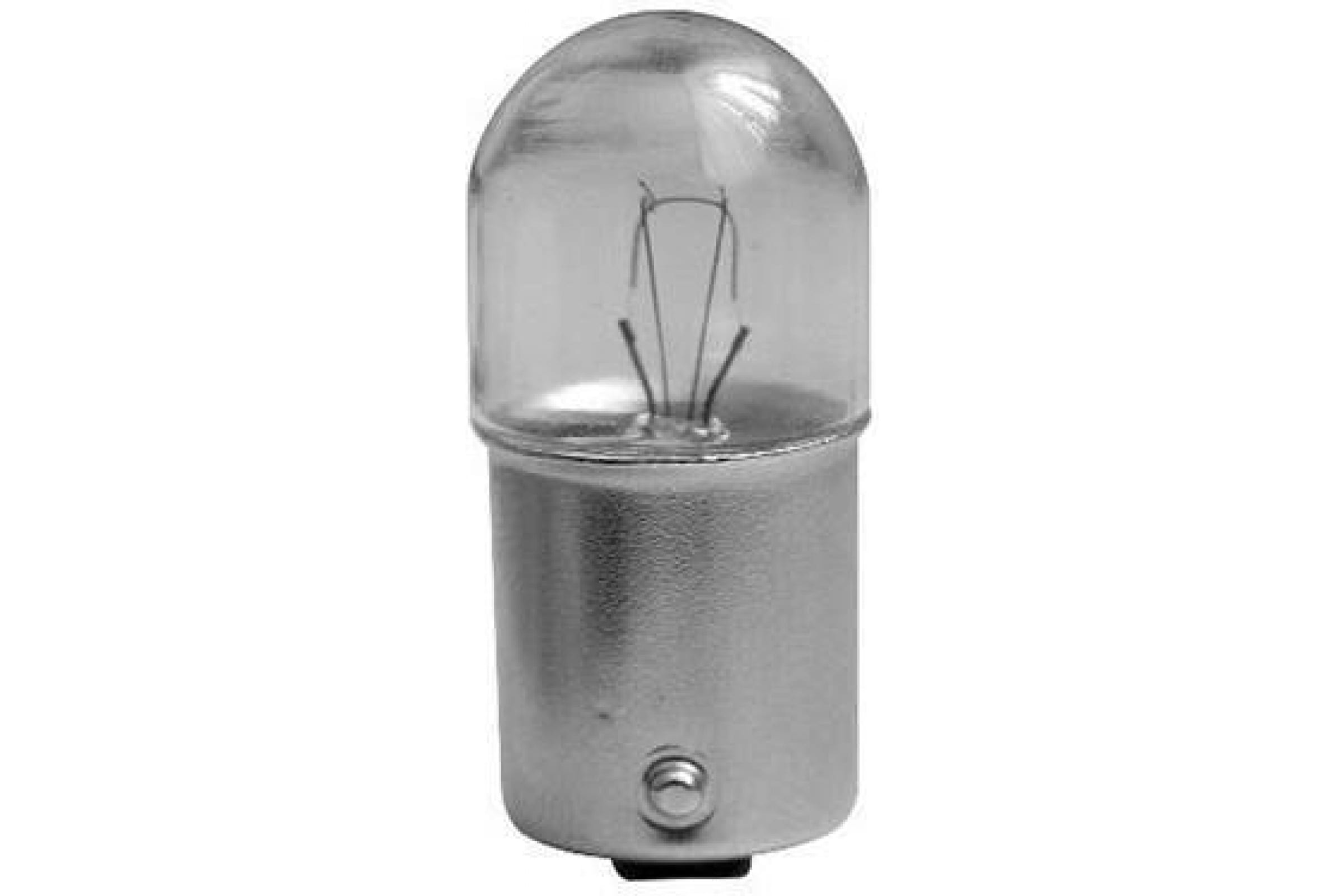 93103610 — Лампа TUNGSRAM R5W 24V миниатюрная 5 BA15s 2627 B10 93103610 TUNGSRAM