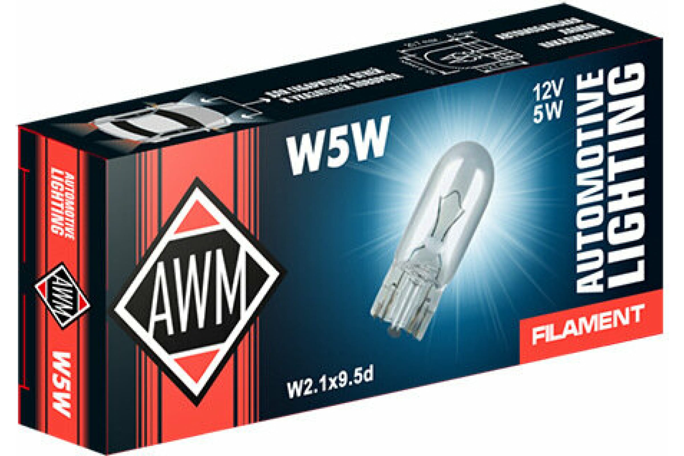 410300009 — ЛАМПА НАКАЛИВАНИЯ AW AWM