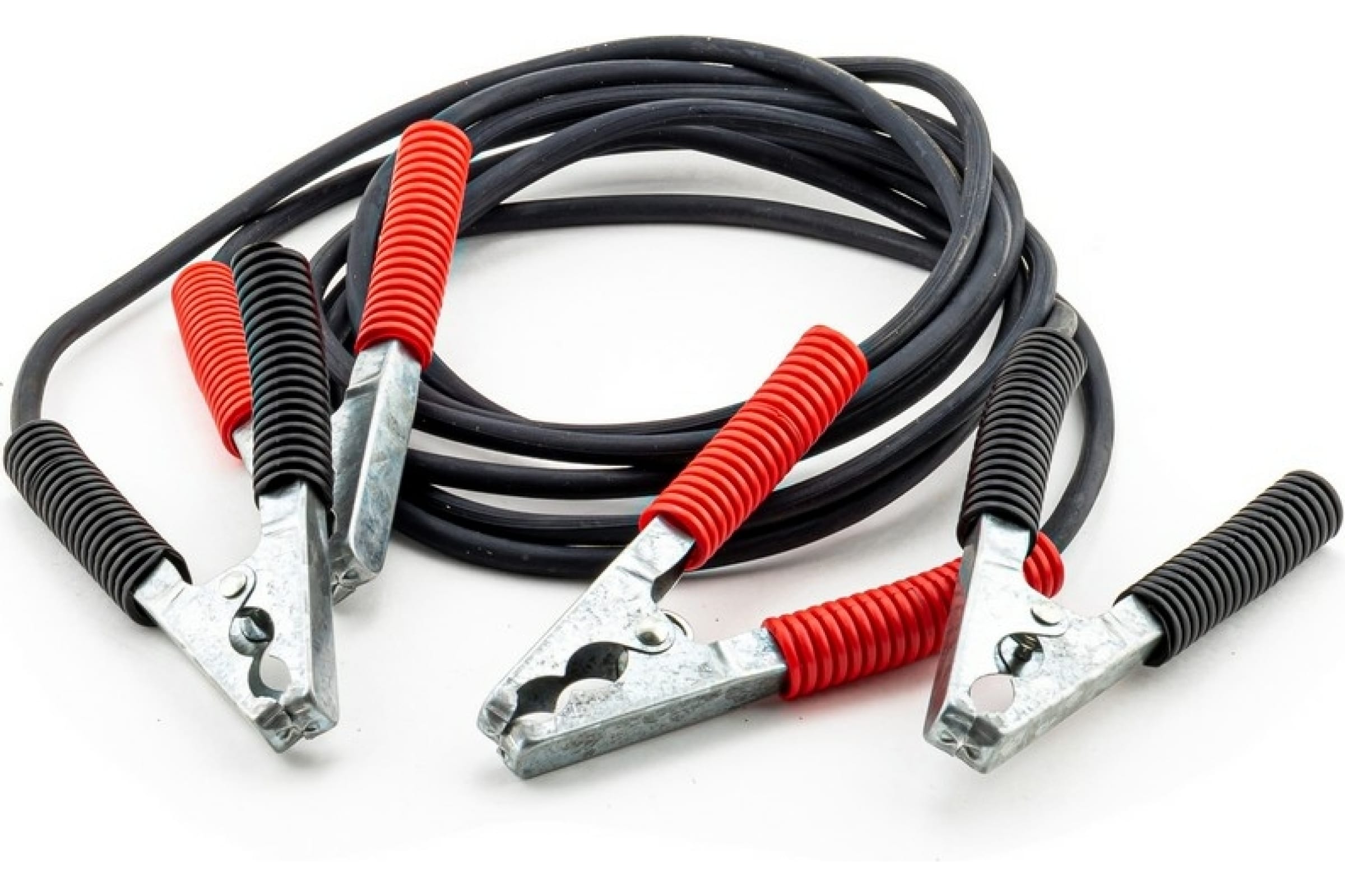 27284С — Стартовые провода TOPAUTO Старт 500 Ампер 2,5 м 27284С TOPAUTO