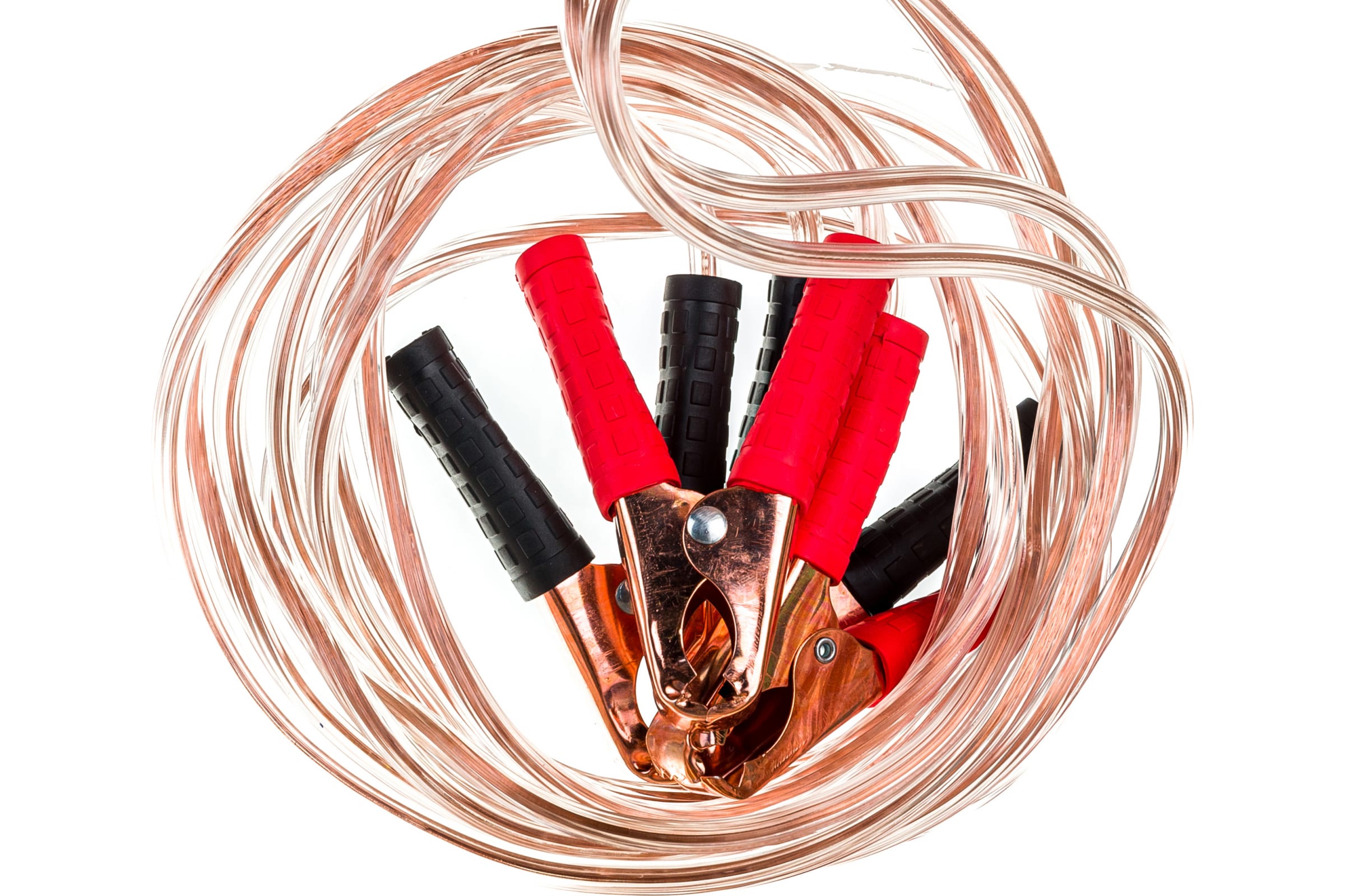 37659 — Провода пусковые NOVA BRIGHT