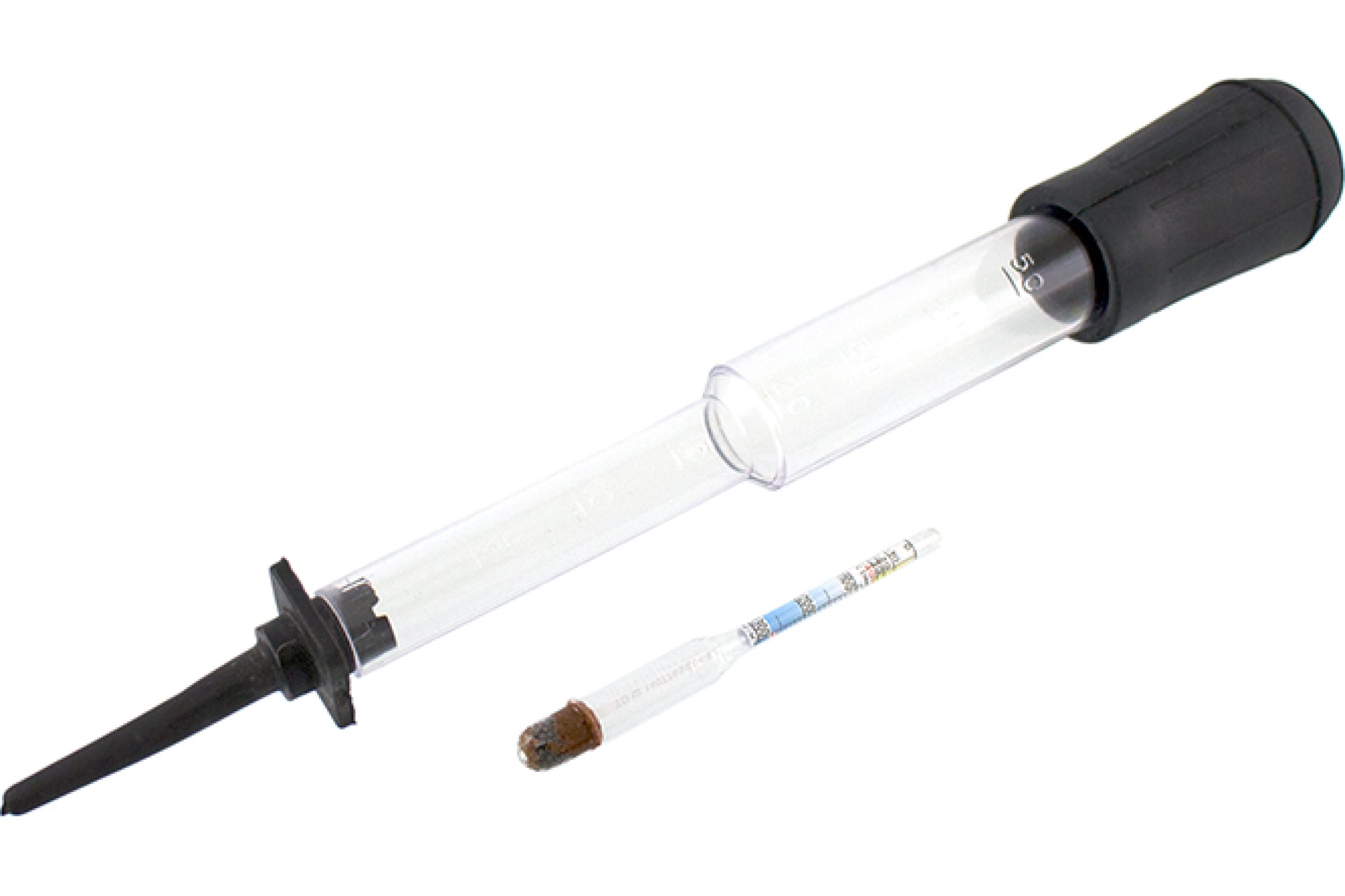 ARE01 — Ареометр для электролита и тосола DOLLEX