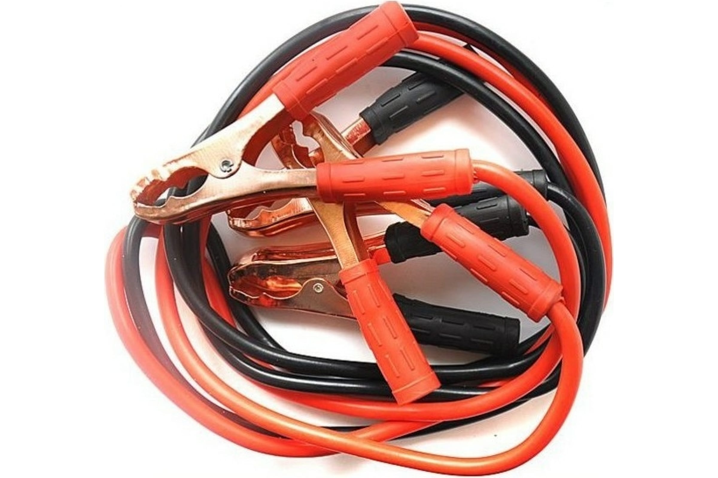 AV950400 — Провода пусковые, 400 А, в пакете с ручками  AV-950400 AUTOVIRAZH