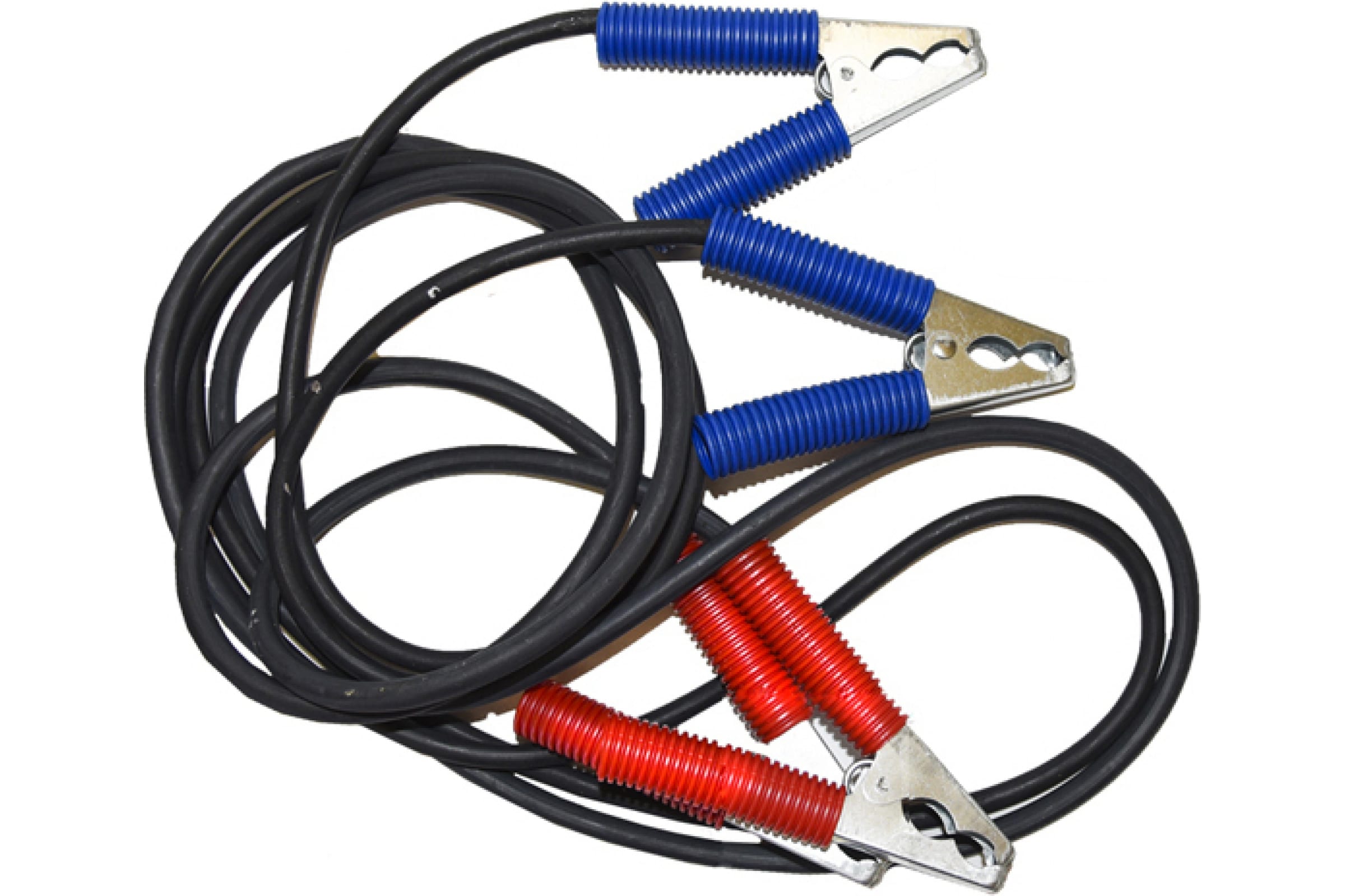 725070 — Стартовые провода Alca 500 А, 2.5 м, в сумке 725070 ALCA