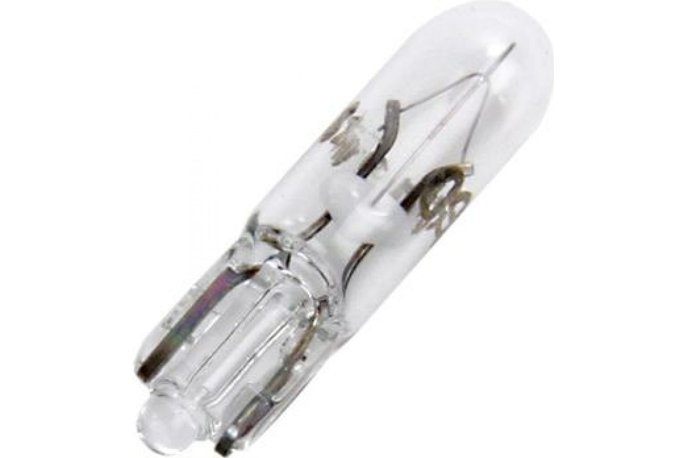 824 — Лампа BOSCH 12 В, W1.2W, 1.2 Вт, W2x4.6d, 1 шт. 1 987 302 824 BOSCH