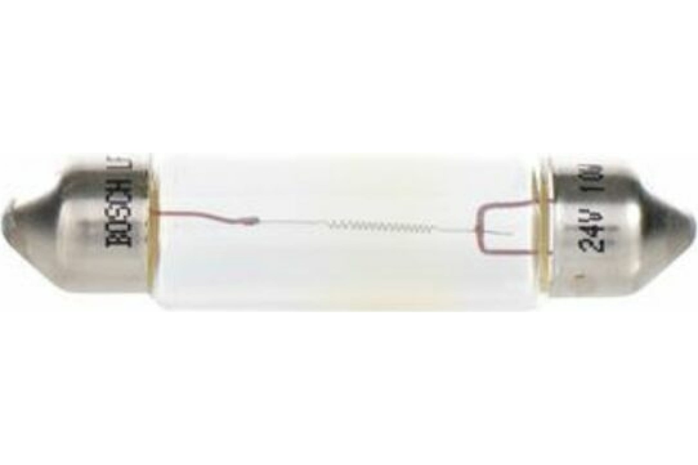 521 — Лампа BOSCH 10W 24V 1 987 302 521 UNIVERSAL /SV8,5-8 10W 24V 1 987 302 521 BOSCH