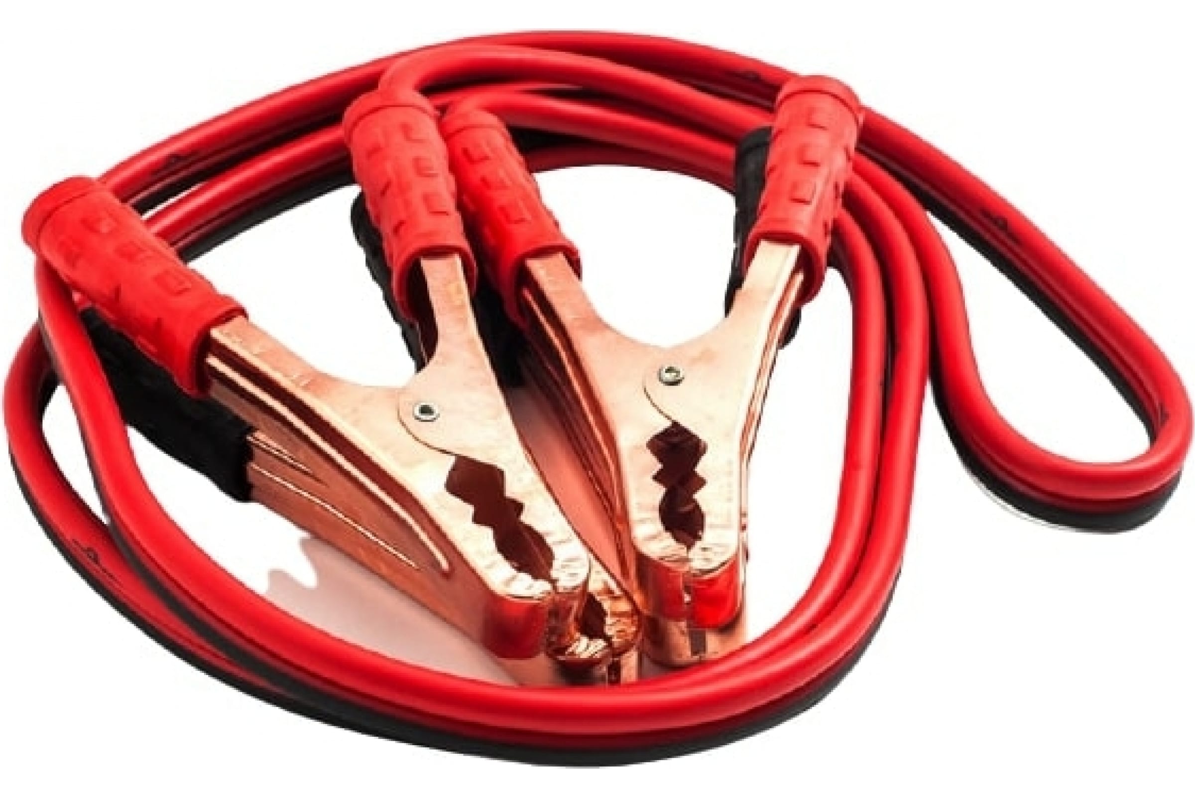 73113 — Стартовые провода 500 Ампер 2.5 метра СЕРВИС КЛЮЧ 73113 СЕРВИС КЛЮЧ
