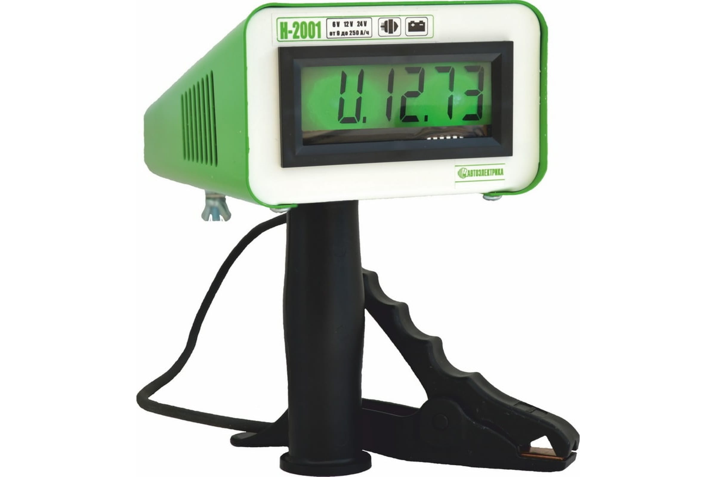 Н2001 — Вилка нагрузочно-диагностическая АВТОЭЛЕКТРИКА