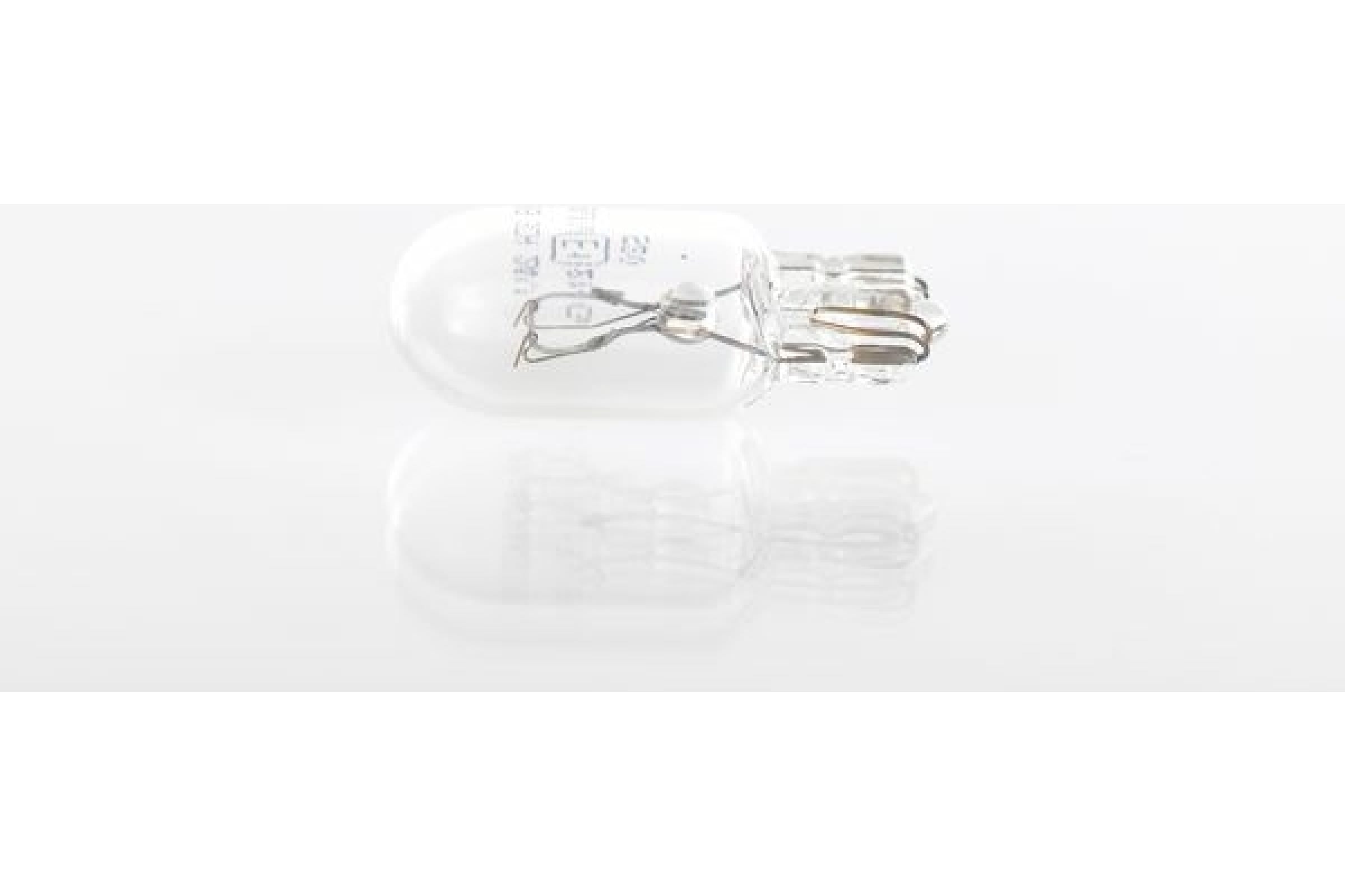 518 — Лампа BOSCH 24 В, W5W, 5 Вт, W2.1x9.5d, Trucklight, 1 шт. 1 987 302 518 BOSCH