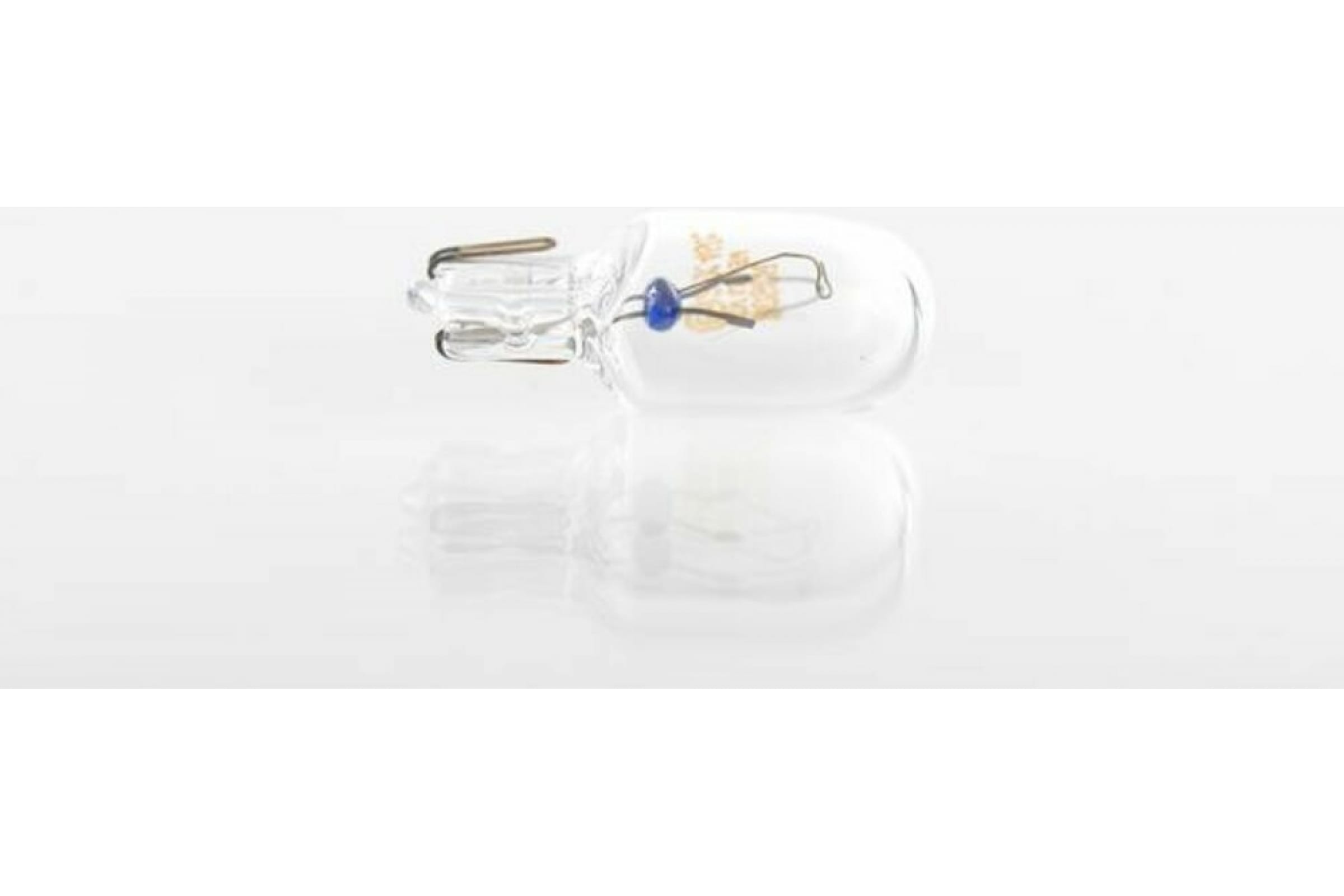 818 — Лампа BOSCH 12 В, W3W, 3 Вт, W2.1x9.5d, 1 шт. 1 987 302 818 BOSCH