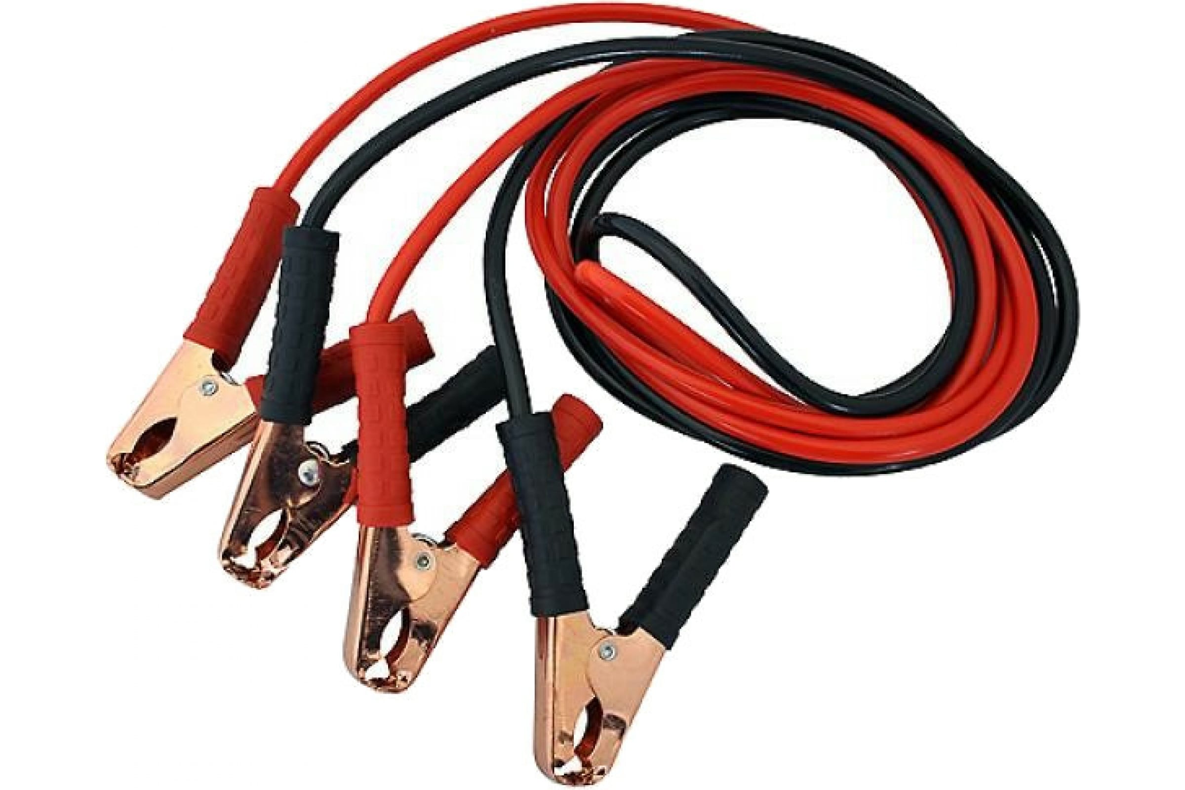 AV950300 — Провода пусковые, 300 А, в пакете с ручками AUTOVIRAZH