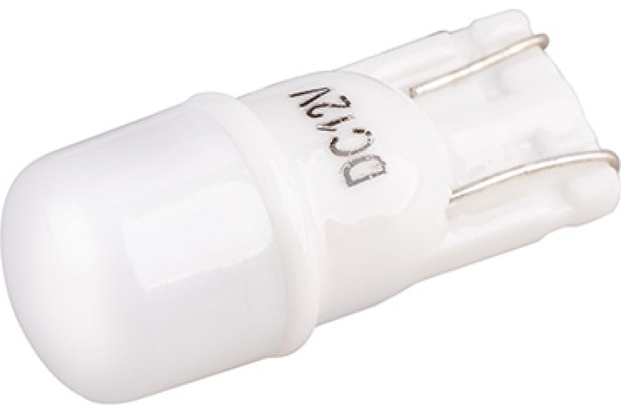 S08201507 — Автолампа SKYWAY диод T10 (W5W) 12V 3 SMD диодов, без цоколя 1-конт., белая в салон S08201507 SKYWAY