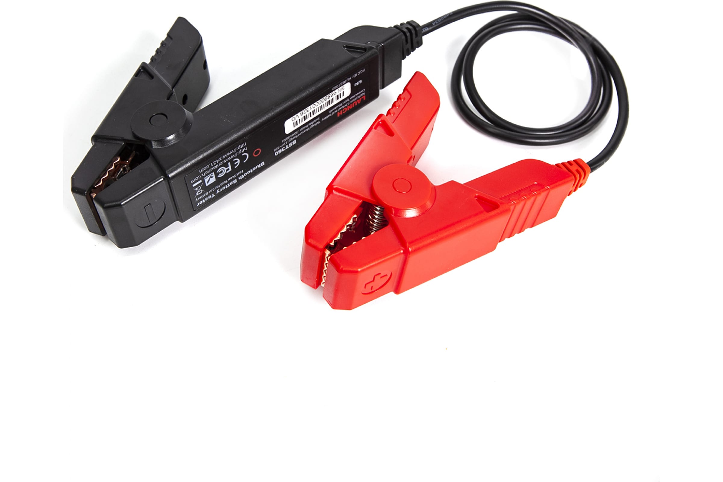 BST360 — Беспроводной тестер аккумуляторных батарей Launch BST-360 LAUNCH