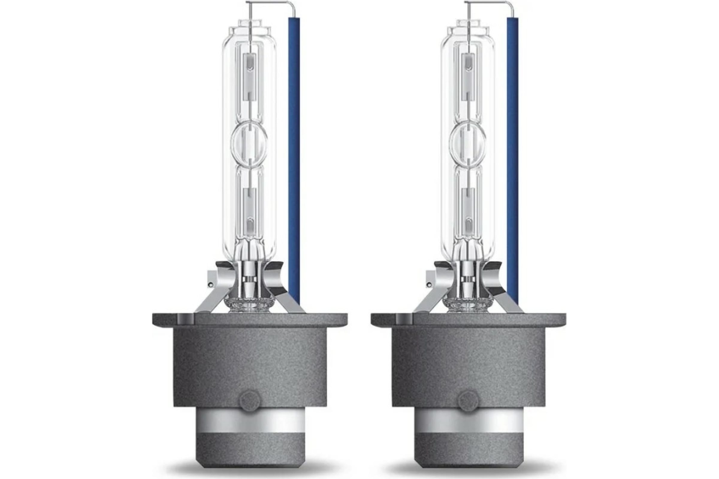 66240CBNHCB — Комплект ламп D2S 85V 35W P32d-2 XENARC COOL BLUE INTENSE (next generation) 6200К 2шт. OSRAM
