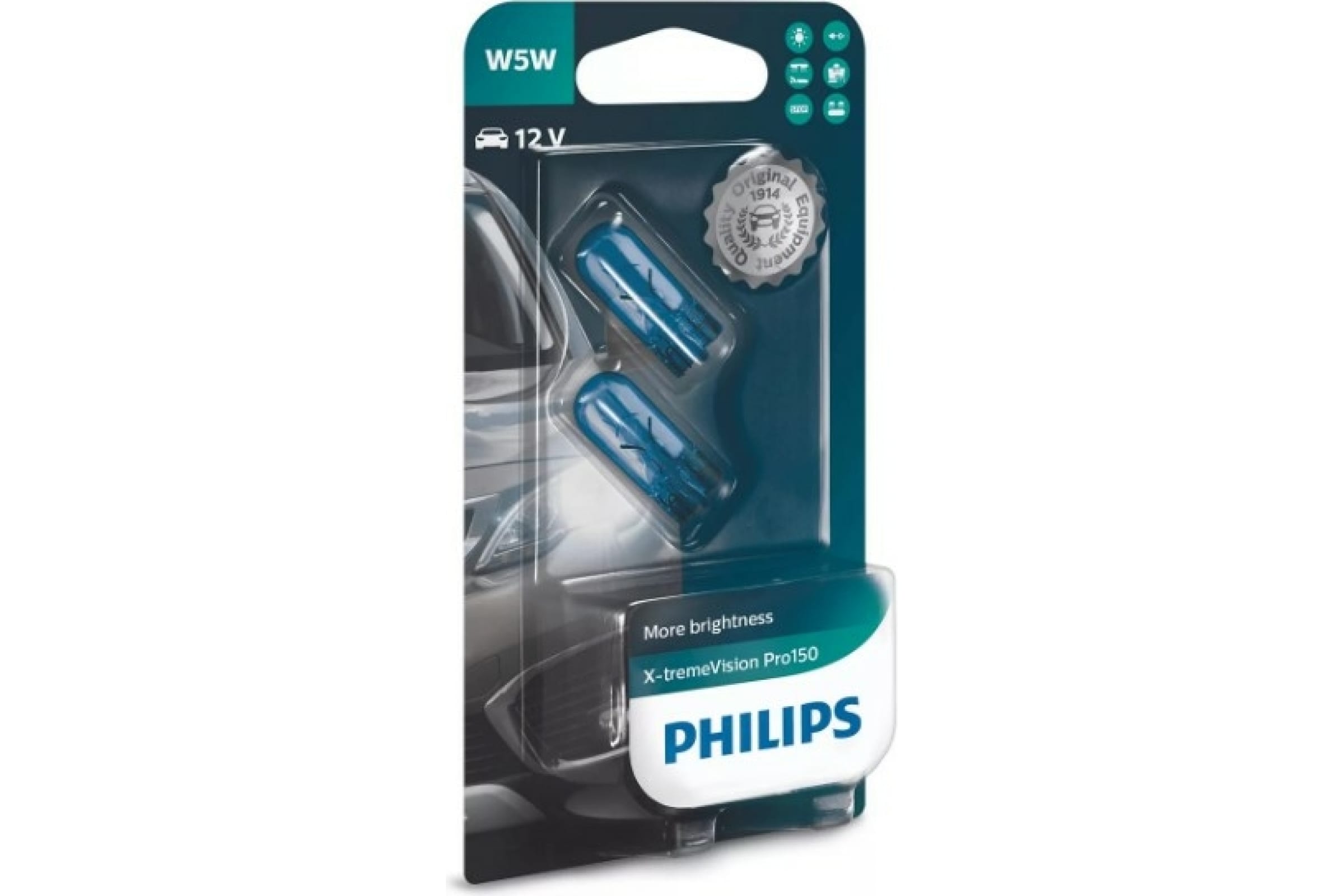 12961XVPB2 — Лампочка PHILIPS