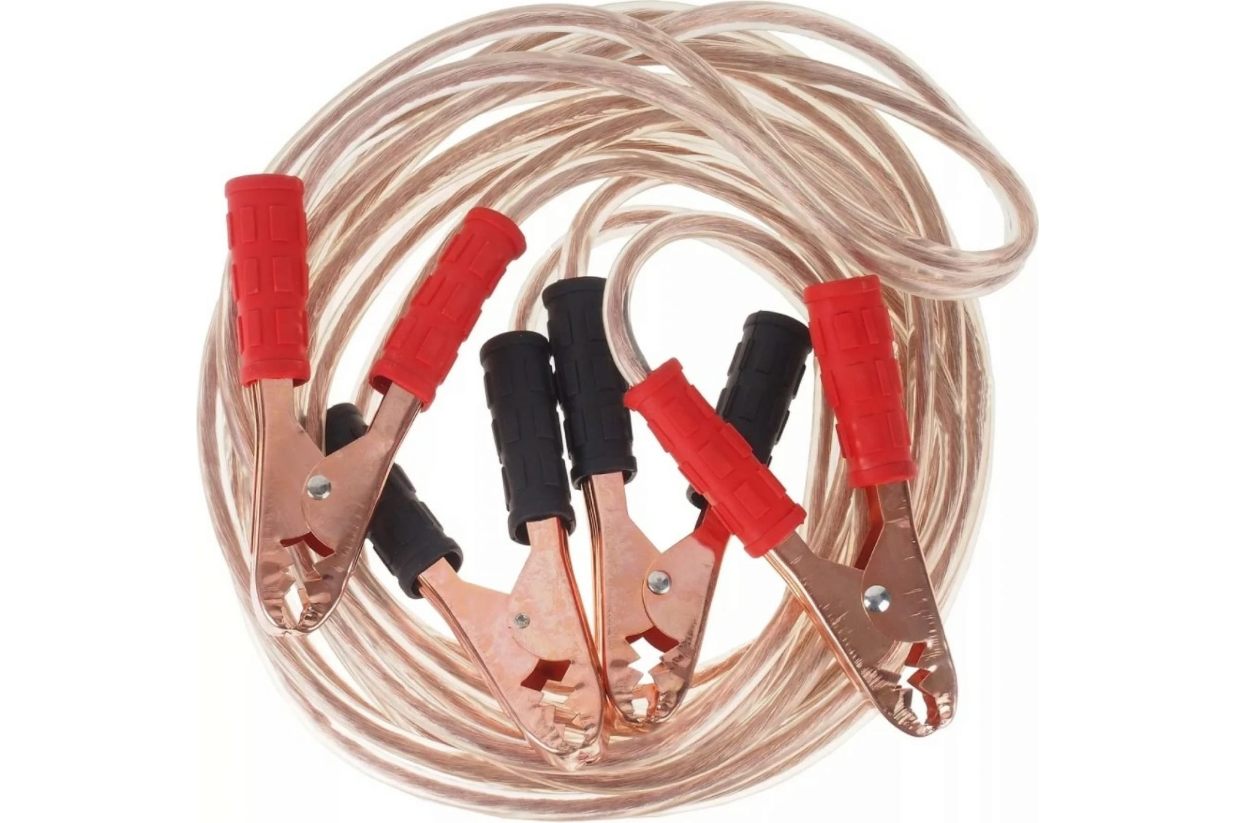 20025MA — Стартовые провода МАЯКАВТО 200 А, 2.5 м 20025ma МАЯК